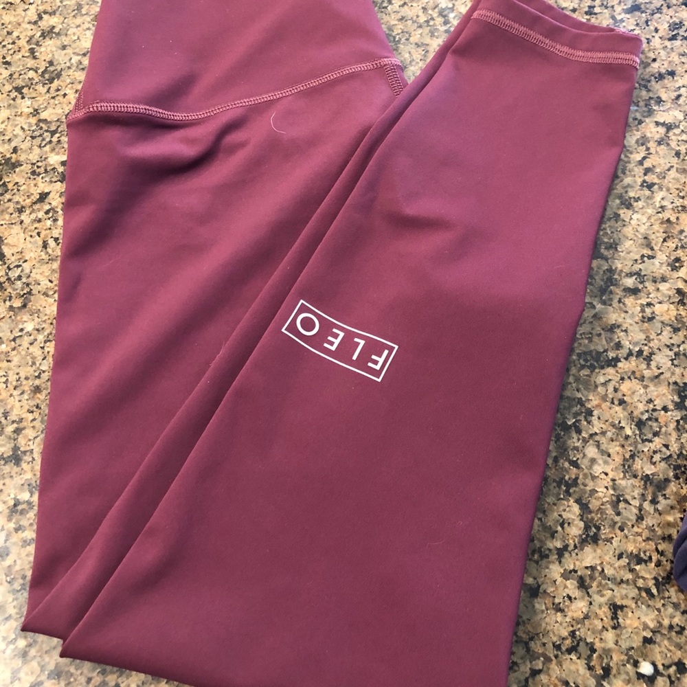Fleo leggings- Large